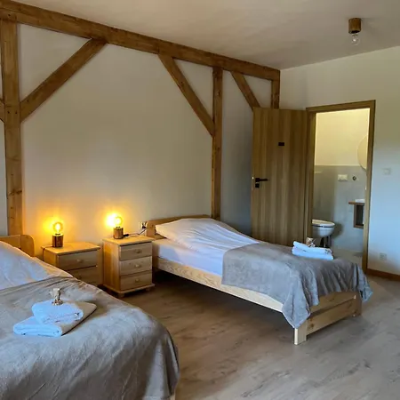 Hostel Kacze Bagno - Miejsce Inicjatyw Pozytywnych Nowe Miasto Lubawskie