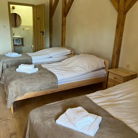 Kacze Bagno - Miejsce Inicjatyw Pozytywnych Hostel Nowe Miasto Lubawskie