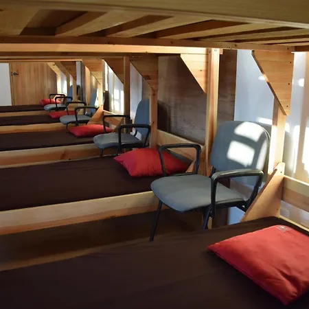 Ostello Kacze Bagno - Miejsce Inicjatyw Pozytywnych Nowe Miasto Lubawskie