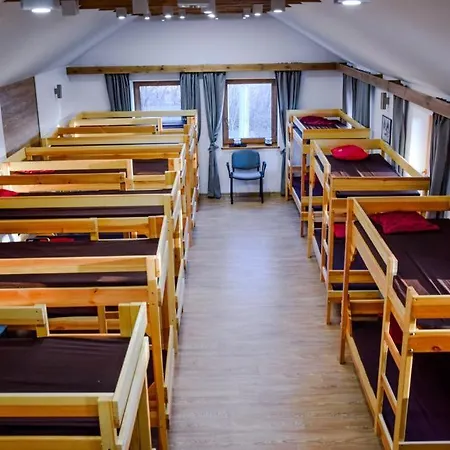 Ostello Kacze Bagno - Miejsce Inicjatyw Pozytywnych