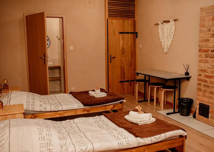 Hostel Kacze Bagno - Miejsce Inicjatyw Pozytywnych