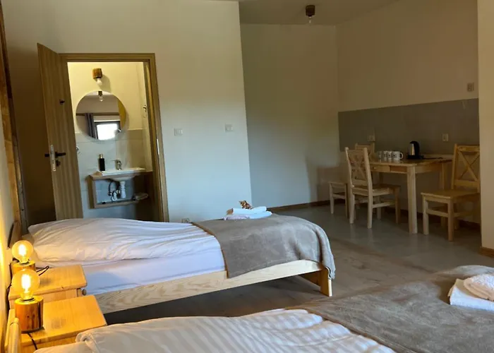 Hostel Kacze Bagno - Miejsce Inicjatyw Pozytywnych