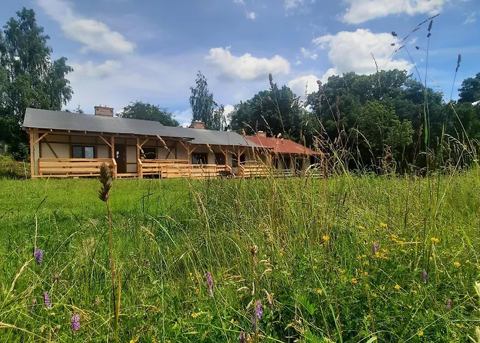 Kacze Bagno - Miejsce Inicjatyw Pozytywnych Hostel Nowe Miasto Lubawskie