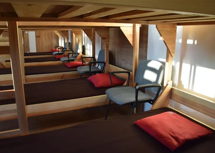 Hostel Kacze Bagno - Miejsce Inicjatyw Pozytywnych Nowe Miasto Lubawskie