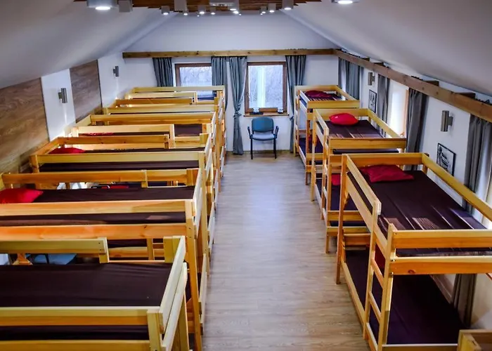 Hostel Kacze Bagno - Miejsce Inicjatyw Pozytywnych